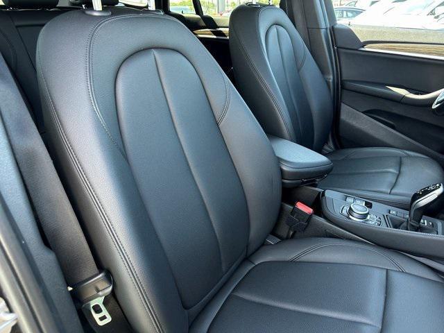 used 2021 BMW X1 car, priced at $28,128