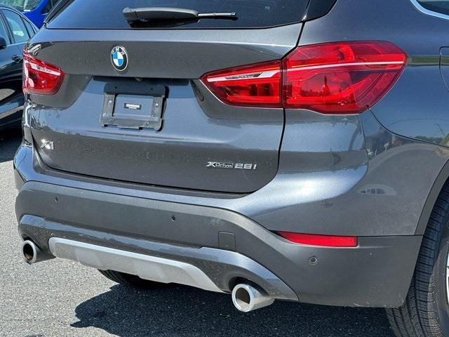 used 2021 BMW X1 car, priced at $28,128