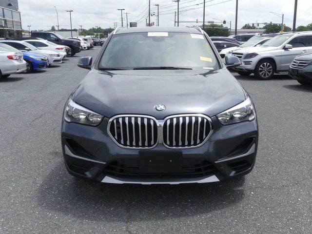 used 2021 BMW X1 car, priced at $28,128