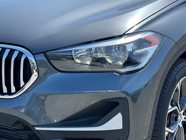 used 2021 BMW X1 car, priced at $28,128