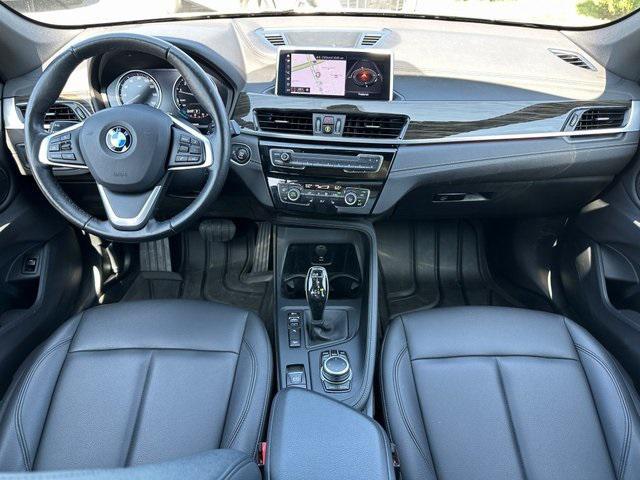 used 2021 BMW X1 car, priced at $28,128