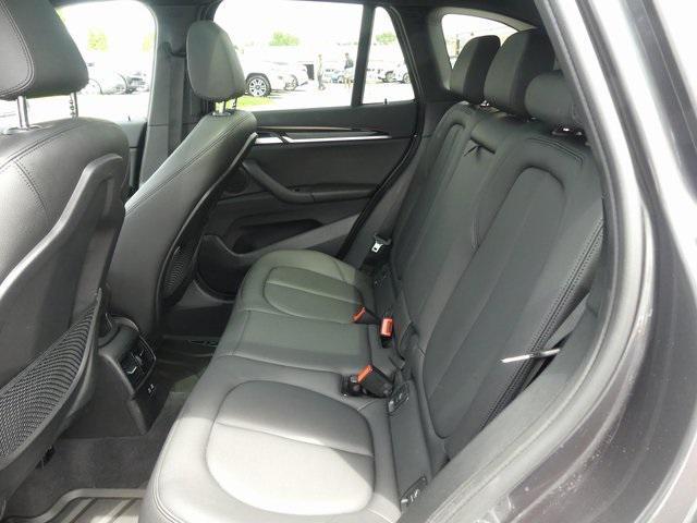 used 2021 BMW X1 car, priced at $28,128