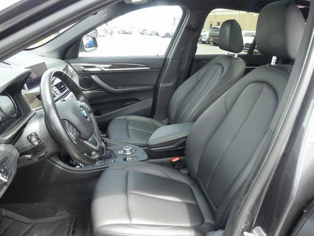 used 2021 BMW X1 car, priced at $28,128