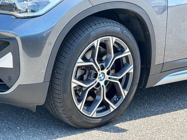 used 2021 BMW X1 car, priced at $28,128