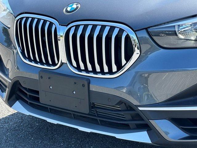 used 2021 BMW X1 car, priced at $28,128