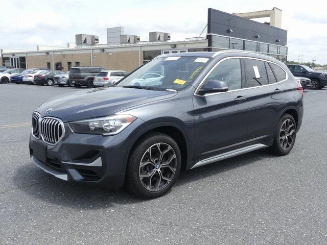 used 2021 BMW X1 car, priced at $28,128