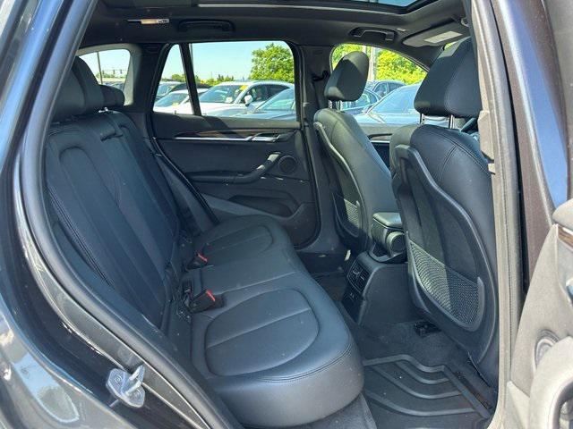 used 2021 BMW X1 car, priced at $28,128