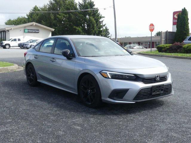 used 2023 Honda Civic car, priced at $23,284