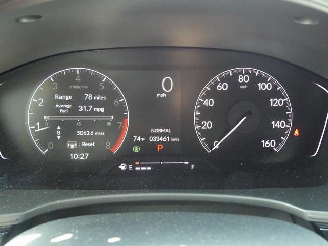 used 2023 Honda Civic car, priced at $23,284