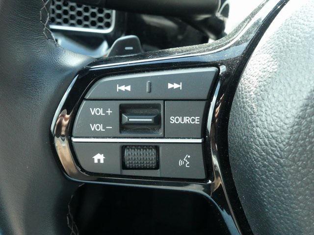 used 2023 Honda Civic car, priced at $23,284