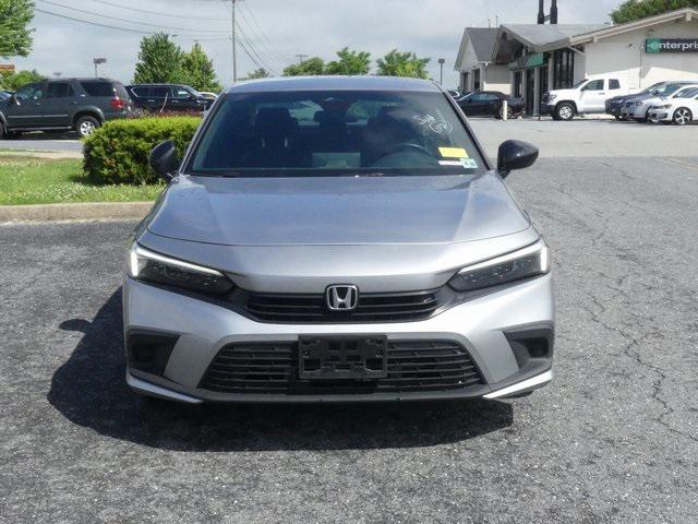 used 2023 Honda Civic car, priced at $23,284