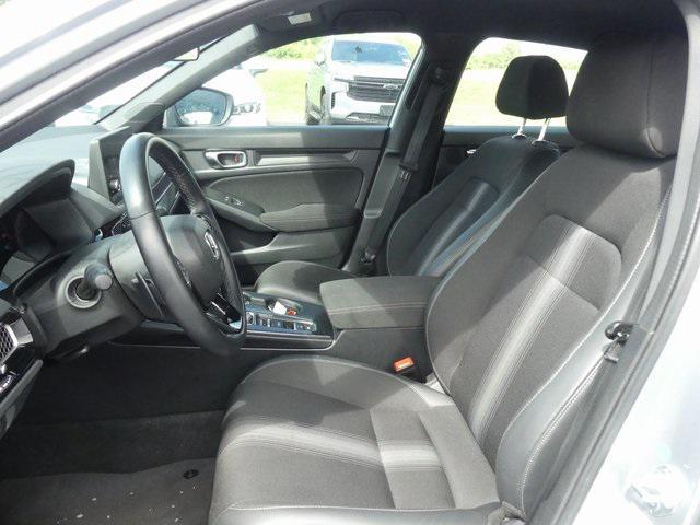 used 2023 Honda Civic car, priced at $23,284