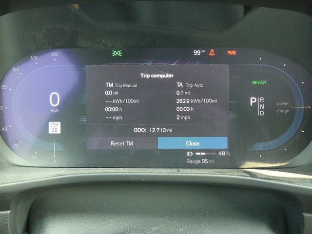 used 2022 Volvo C40 Recharge Pure Electric car, priced at $29,999