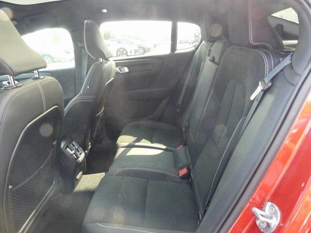 used 2022 Volvo C40 Recharge Pure Electric car, priced at $29,999