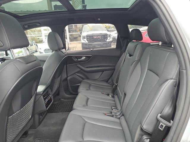 used 2025 Audi Q7 car, priced at $51,136