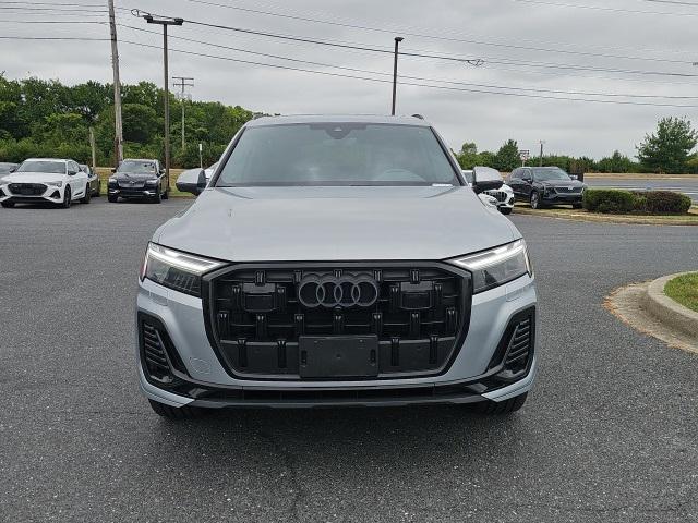 used 2025 Audi Q7 car, priced at $51,136
