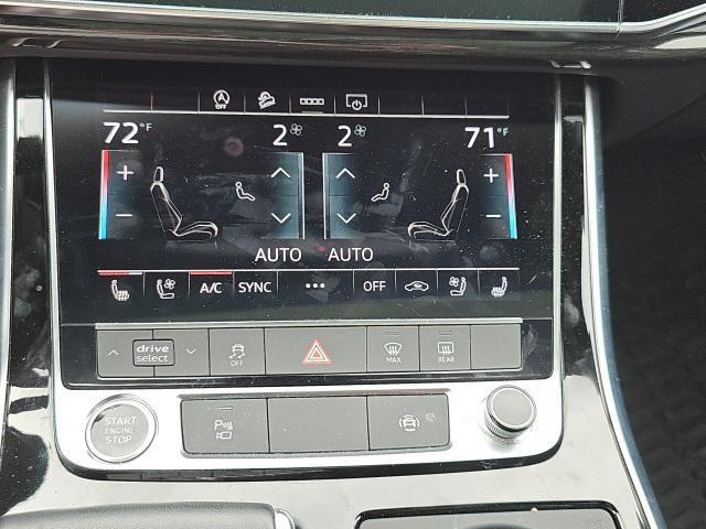 used 2025 Audi Q7 car, priced at $51,136