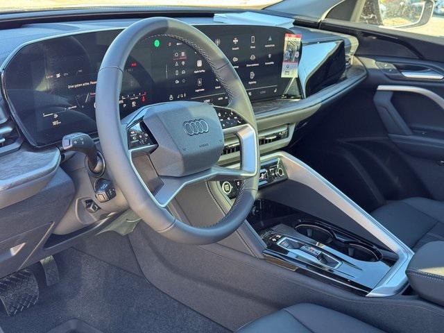 new 2025 Audi Q5 car, priced at $53,047