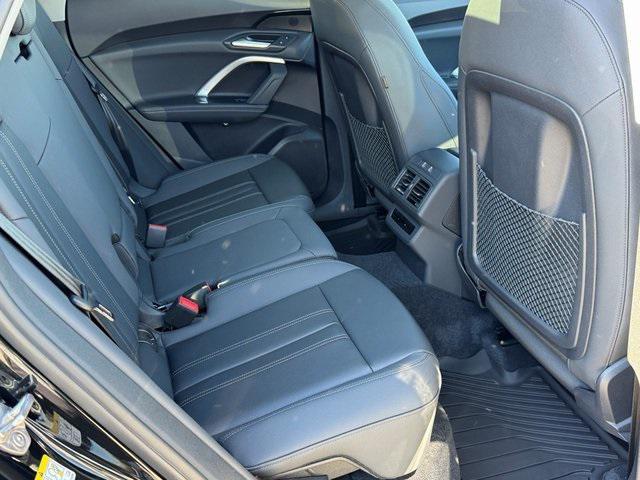 new 2025 Audi Q5 car, priced at $53,047