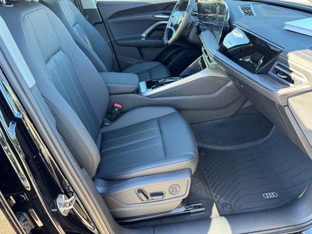 new 2025 Audi Q5 car, priced at $53,047