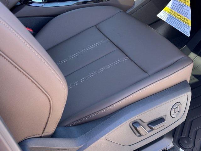 new 2025 Audi Q6 e-tron car, priced at $75,335