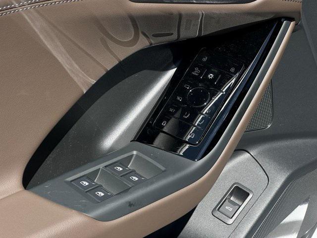 new 2025 Audi Q6 e-tron car, priced at $75,335