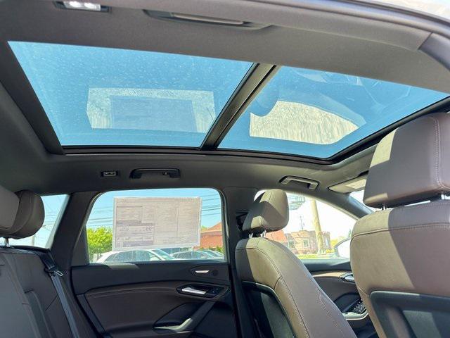new 2025 Audi Q6 e-tron car, priced at $75,335