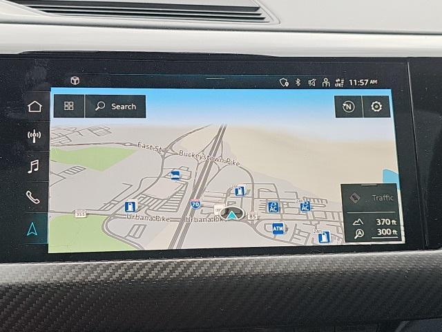 used 2022 Audi e-tron GT car, priced at $39,347