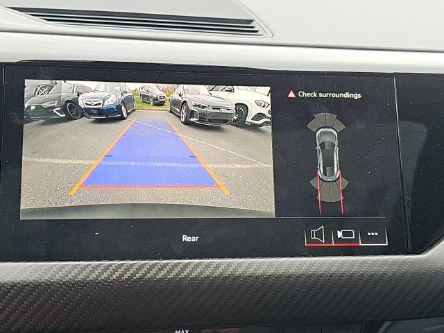 used 2022 Audi e-tron GT car, priced at $39,347