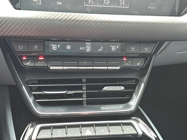 used 2022 Audi e-tron GT car, priced at $39,347