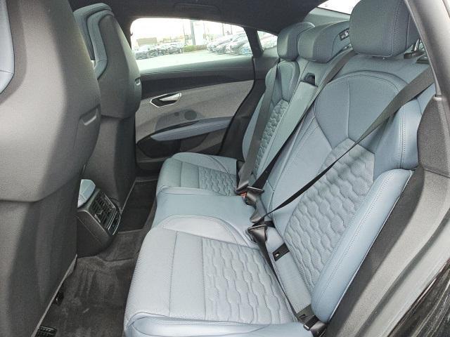 used 2022 Audi e-tron GT car, priced at $39,347