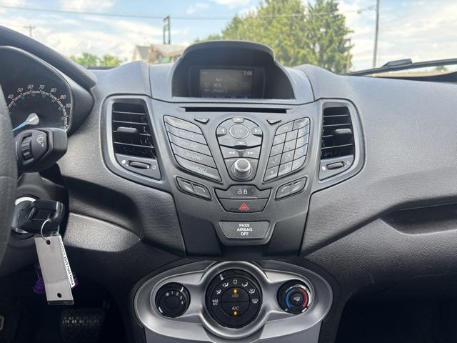 used 2019 Ford Fiesta car, priced at $11,437