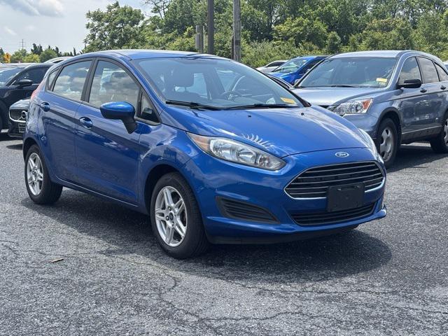 used 2019 Ford Fiesta car, priced at $11,437