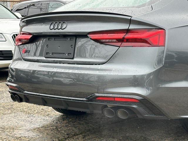 new 2025 Audi S5 car, priced at $63,750