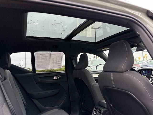 used 2024 Volvo XC40 car, priced at $29,444
