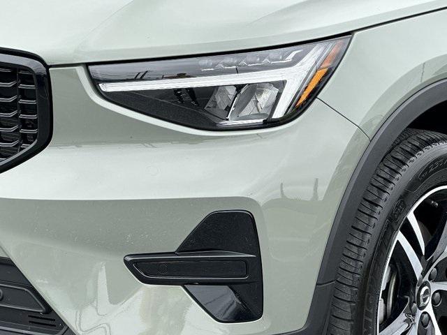 used 2024 Volvo XC40 car, priced at $29,444