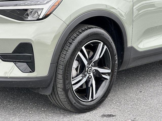 used 2024 Volvo XC40 car, priced at $29,444