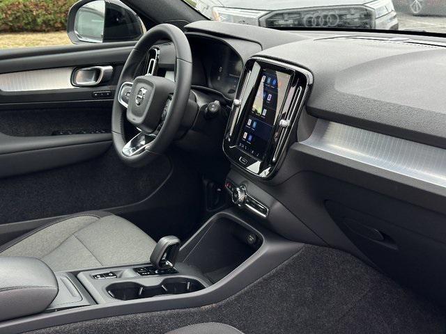 used 2024 Volvo XC40 car, priced at $29,444