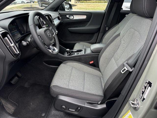 used 2024 Volvo XC40 car, priced at $29,444