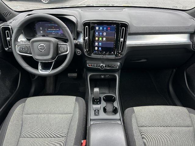 used 2024 Volvo XC40 car, priced at $29,444