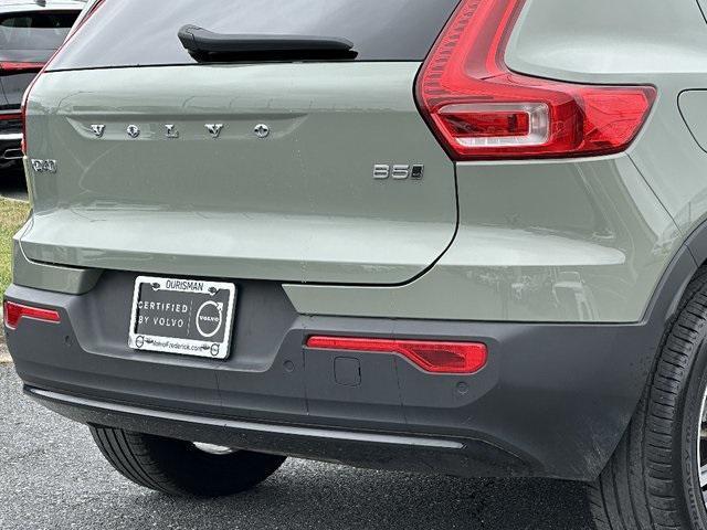 used 2024 Volvo XC40 car, priced at $29,444