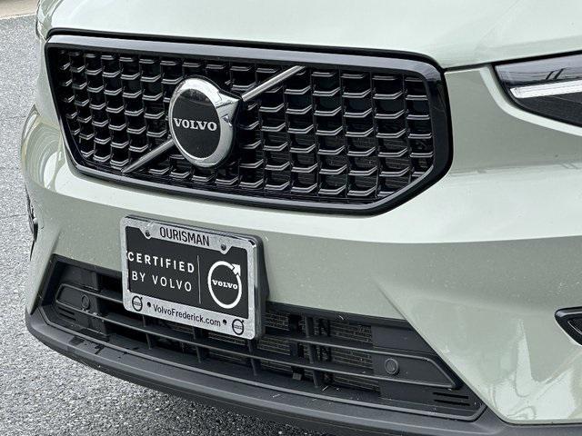 used 2024 Volvo XC40 car, priced at $29,444