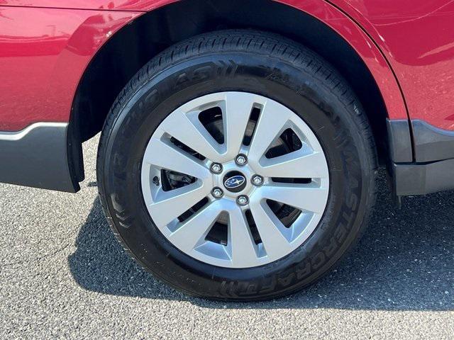 used 2018 Subaru Outback car, priced at $9,912