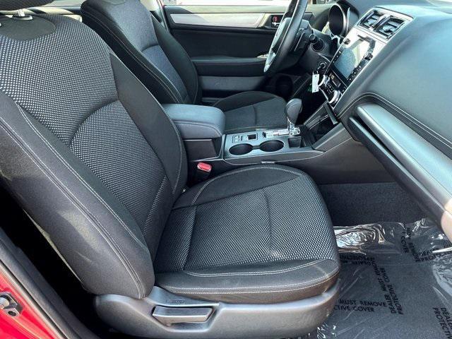 used 2018 Subaru Outback car, priced at $9,912
