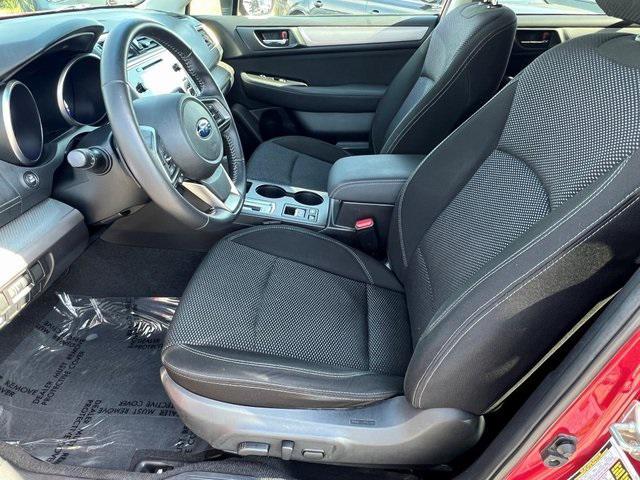 used 2018 Subaru Outback car, priced at $9,912