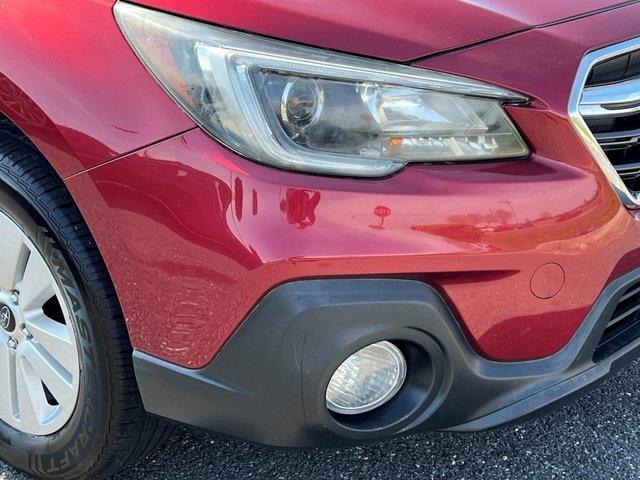 used 2018 Subaru Outback car, priced at $9,912