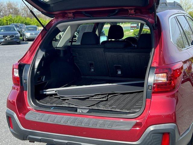 used 2018 Subaru Outback car, priced at $9,912