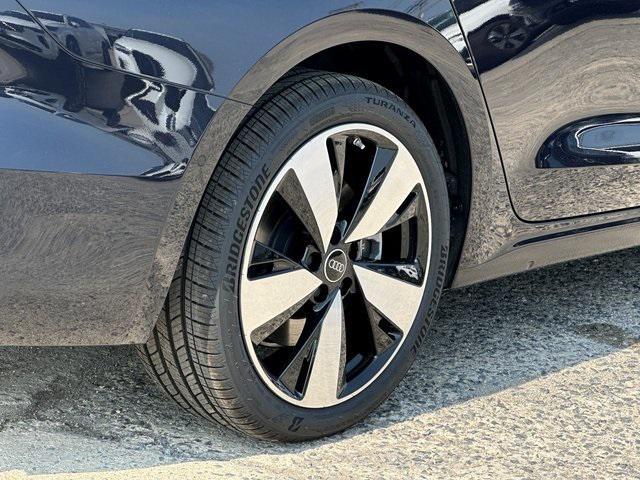 new 2025 Audi A5 car, priced at $59,475