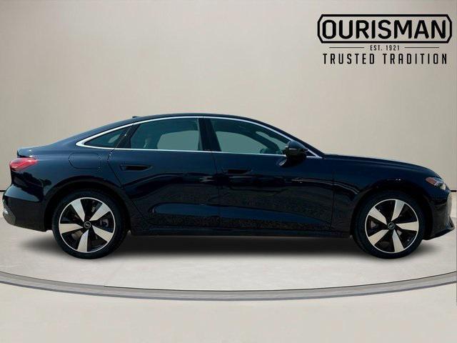 new 2025 Audi A5 car, priced at $59,475