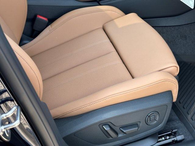 new 2025 Audi A5 car, priced at $59,475